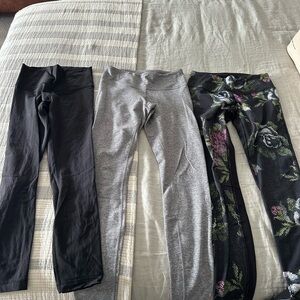 Lululemon Leggings Size 6